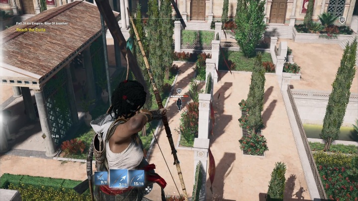 Broń biała dzieli się na kilka typów - Walka w Assassins Creed Origins - Assassins Creed Origins - poradnik do gry