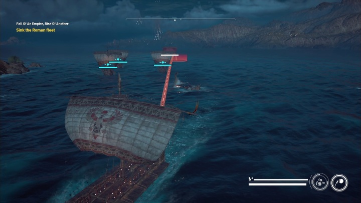 1 - Walka w Assassins Creed Origins - Assassins Creed Origins - poradnik do gry