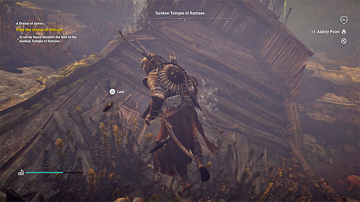 Ostatniego trzeciego klienta odnajduje się w północno-wschodnim Memfis - Memfis Zadania poboczne, mapa, questy | Solucja Assassins Creed Origins - Assassins Creed Origins - poradnik do gry