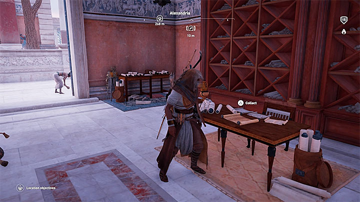 1 - Papirusy w Aleksandrii | Assassins Creed Origins - Assassins Creed Origins - poradnik do gry