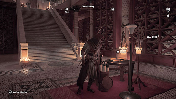 7 - Papirusy w Aleksandrii | Assassins Creed Origins - Assassins Creed Origins - poradnik do gry