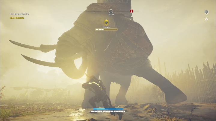 W kolejnej części misji znów wcielisz się w Bayeka - Aya: Ostrze Bogini, Bitwa nad Nilem | Zadania główne | Solucja AC Origins - Assassins Creed Origins - poradnik do gry