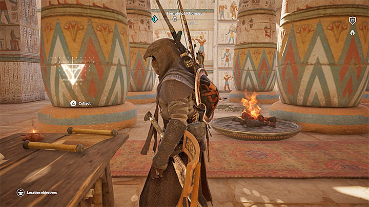 3 - Papirusy w Herakleion Nome | Assassins Creed Origins - Assassins Creed Origins - poradnik do gry