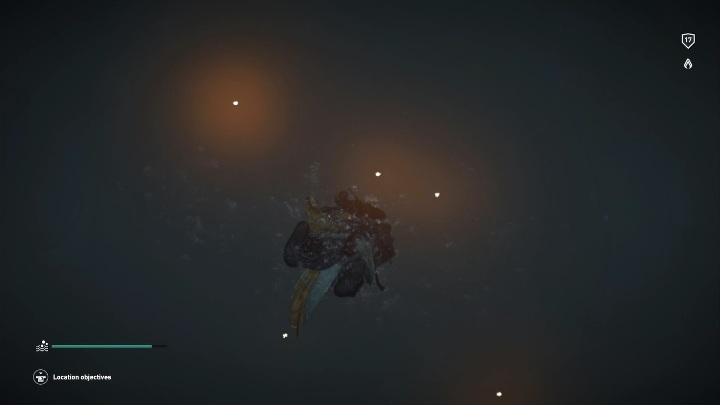 Skręć w lewo - Grobowiec Nomarchy - Nomarchs Tomb and Seshem eff | Czarna Pustynia | Grobowce - Assassins Creed Origins - poradnik do gry