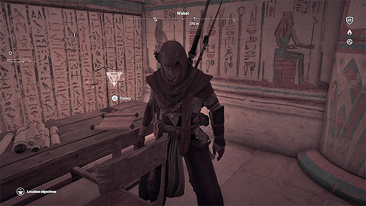 1 - Papirusy w Memphis | Assassins Creed Origins - Assassins Creed Origins - poradnik do gry