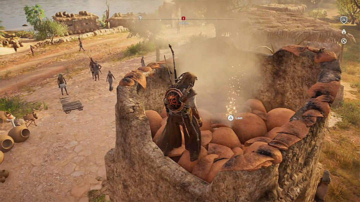 4 - Papirusy w Faiyum Oasis | Assassins Creed Origins - Assassins Creed Origins - poradnik do gry