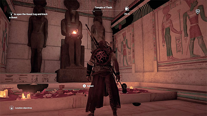 1 - Papirusy w Haueris Nome | Assassins Creed Origins - Assassins Creed Origins - poradnik do gry