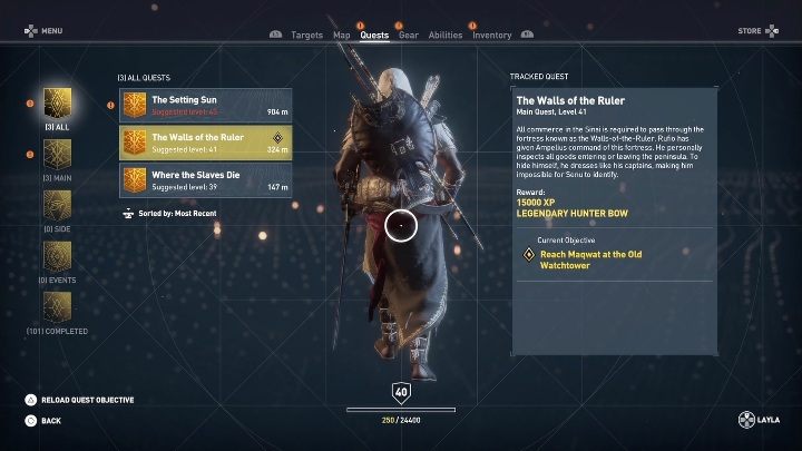 W środku znajdziesz wiele papirusów, nie są one znaczące dla misji - Nadciągające zagrożenie i Turkusowa Kraina | Zadania główne | Solucja - Assassins Creed Origins - poradnik do gry