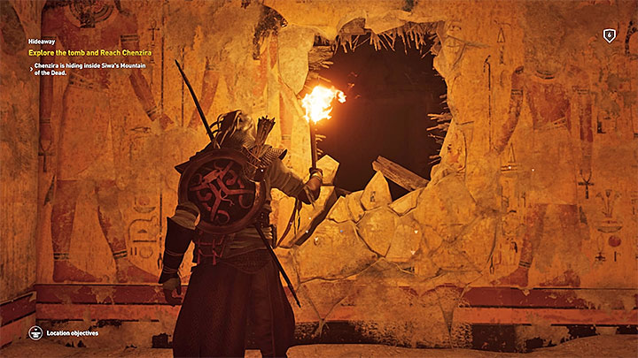 Od Fenuku dowiesz się, że zaginął jego brat - Siwa Zadania poboczne, mapa questów | Solucja Assassins Creed Origins - Assassins Creed Origins - poradnik do gry