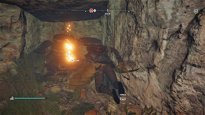 3 - Papirusy w Green Mountains | Assassins Creed Origins - Assassins Creed Origins - poradnik do gry