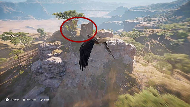 5 - Papirusy w Green Mountains | Assassins Creed Origins - Assassins Creed Origins - poradnik do gry