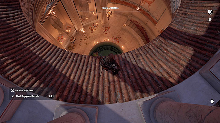 3 - Papirusy w Kyrenaika | Assassins Creed Origins - Assassins Creed Origins - poradnik do gry