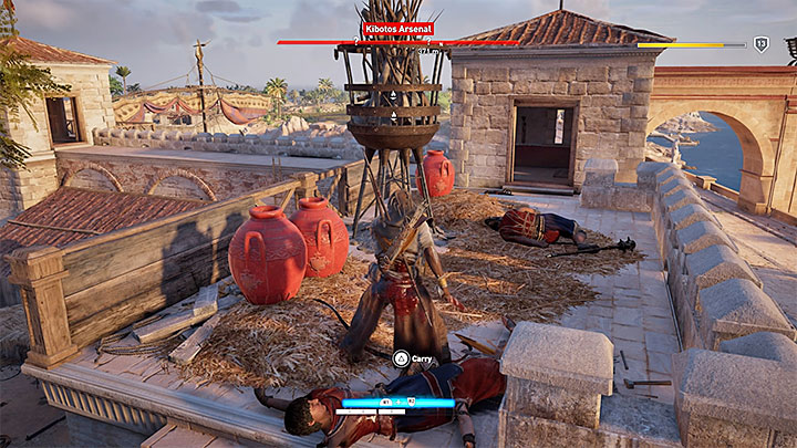 Rodzaj trofeum: Brązowe - Lista i poradnik do trofeów / osiągnięć Assassins Creed Origins - Assassins Creed Origins - poradnik do gry