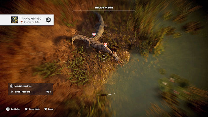 Rodzaj trofeum: Brązowe - Lista i poradnik do trofeów / osiągnięć Assassins Creed Origins - Assassins Creed Origins - poradnik do gry