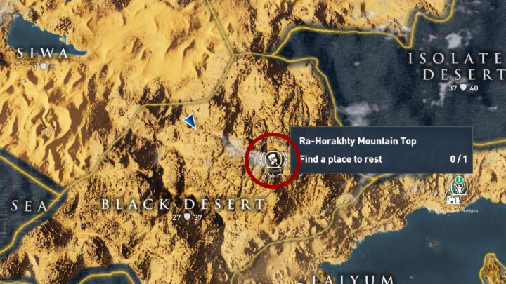 3 - Lista i poradnik do trofeów / osiągnięć Assassins Creed Origins - Assassins Creed Origins - poradnik do gry