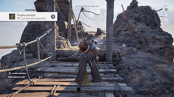 Rodzaj trofeum: Brązowe - Lista i poradnik do trofeów / osiągnięć Assassins Creed Origins - Assassins Creed Origins - poradnik do gry