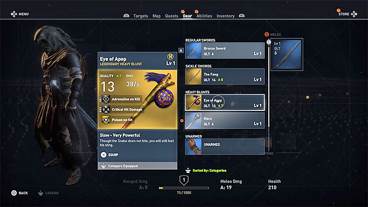 4 - Lista i poradnik do trofeów / osiągnięć Assassins Creed Origins - Assassins Creed Origins - poradnik do gry