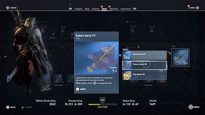 Rodzaj trofeum: Brązowe - Lista i poradnik do trofeów / osiągnięć Assassins Creed Origins - Assassins Creed Origins - poradnik do gry