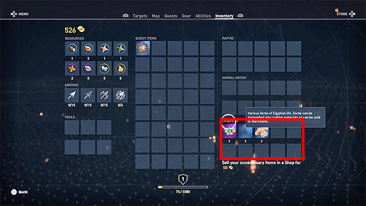 Rodzaj trofeum: Brązowe - Lista i poradnik do trofeów / osiągnięć Assassins Creed Origins - Assassins Creed Origins - poradnik do gry