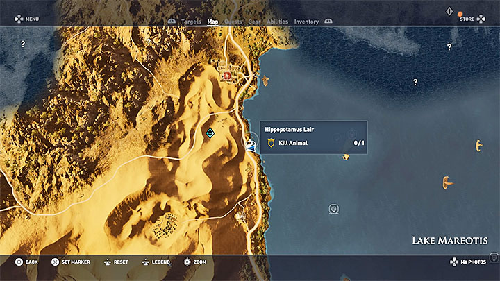 Rodzaj trofeum: Brązowe - Lista i poradnik do trofeów / osiągnięć Assassins Creed Origins - Assassins Creed Origins - poradnik do gry