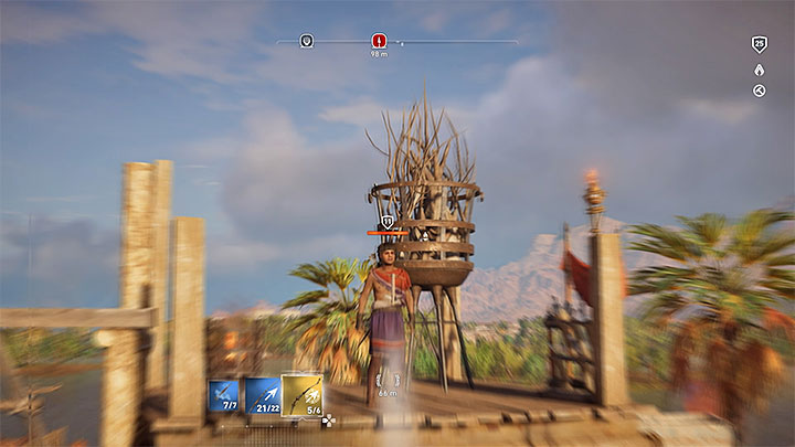 Rodzaj trofeum: Srebrne - Lista i poradnik do trofeów / osiągnięć Assassins Creed Origins - Assassins Creed Origins - poradnik do gry