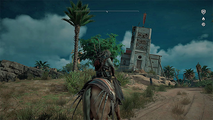 2 - Papirusy w Faiyum | Assassins Creed Origins - Assassins Creed Origins - poradnik do gry