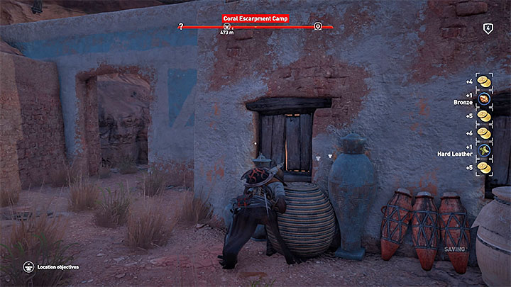 Monety możesz przede wszystkim gromadzić dzięki starannej eksploracji okolicy - Jak zarabiać pieniądze w grze i na co je wydawać? | FAQ | AC Origins - Assassins Creed Origins - poradnik do gry