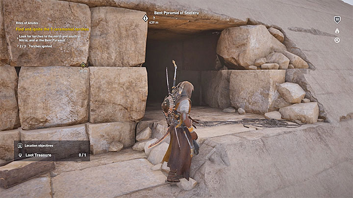 2 - Sakkara Zadania poboczne, mapa questów | Solucja Assassins Creed Origins - Assassins Creed Origins - poradnik do gry
