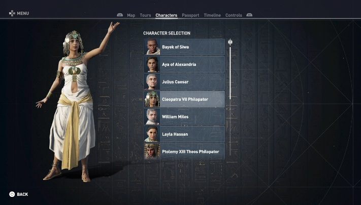 1 - Trofea w Discovery Tour w Assassins Creed Origins - Assassins Creed Origins - poradnik do gry