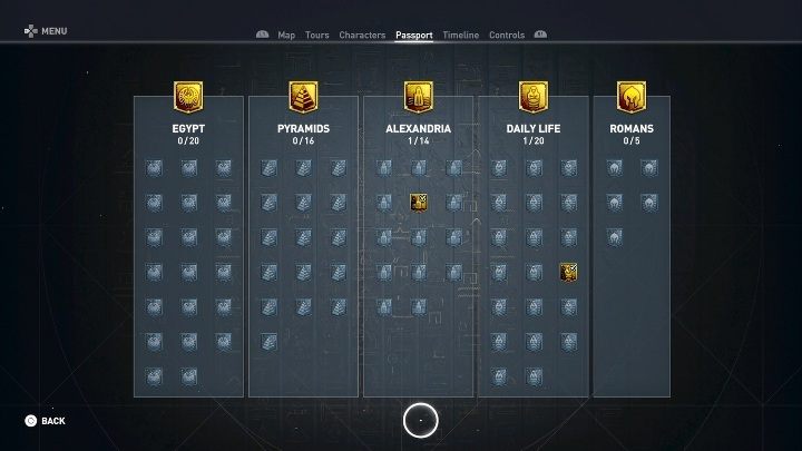 Discovery Tour w Assassins Creed Origins pozwala na uzyskanie nowych trofeów - Discovery Tour w Assasins Creed Origins - Assassins Creed Origins - poradnik do gry