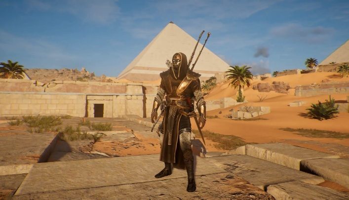 Patch z New Game+ zostanie wprowadzony prawdopodobnie już w lutym - wszelkie donosy Ubisoftu podkreślają, że mówimy tu o najbliższej przyszłości - New Game+ Assassins Creed Origins - Assassins Creed Origins - poradnik do gry