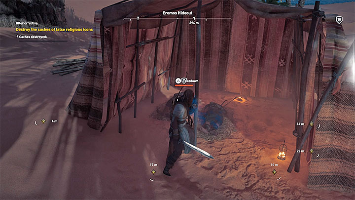 1 - Jak i po co zmieniać porę dnia w grze? | FAQ | Assassins Creed Origins - Assassins Creed Origins - poradnik do gry