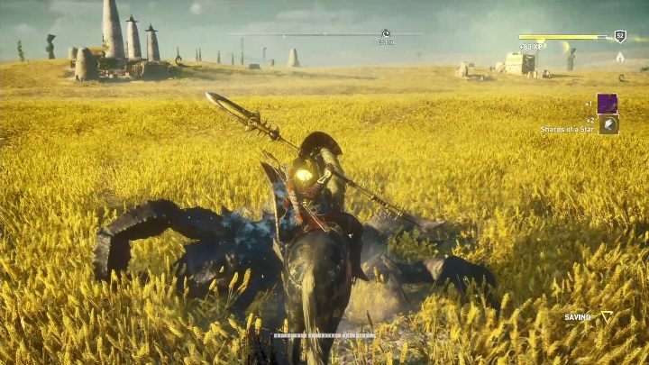 W Zaświatach znajdują się nowi przeciwnicy - Skorpiony - Okruchy Gwiazd w Assassins Creed Origins The Curse of the Pharaohs - Assassins Creed Origins - poradnik do gry