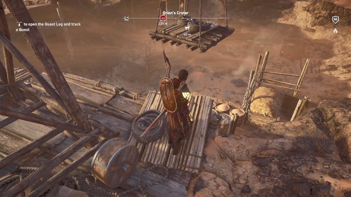 Przy jednym podejściu możesz zebrać ok - Okruchy Gwiazd w Assassins Creed Origins The Curse of the Pharaohs - Assassins Creed Origins - poradnik do gry