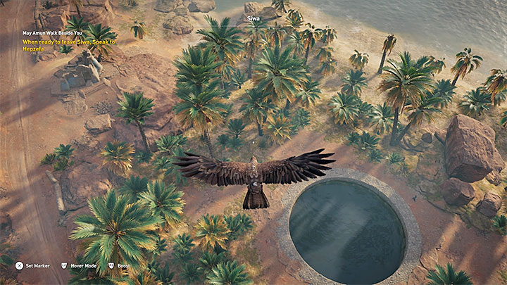 2 - Papirusy Siwa | Assassins Creed Origins - Assassins Creed Origins - poradnik do gry