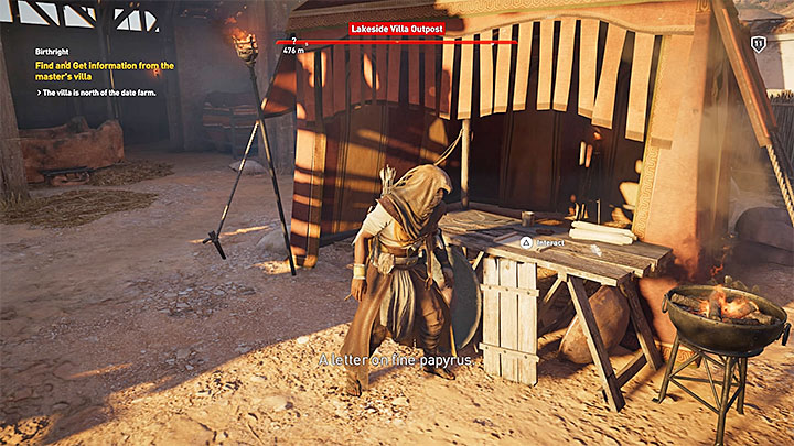 Quest rozpoczniesz dzięki odnalezieniu kilku zwłok w świątyni Sekhmeta w Yamu - Zadania Iment Nome i Jezioro Mareotis, questy poboczne, mapa questów | Solucja - Assassins Creed Origins - poradnik do gry