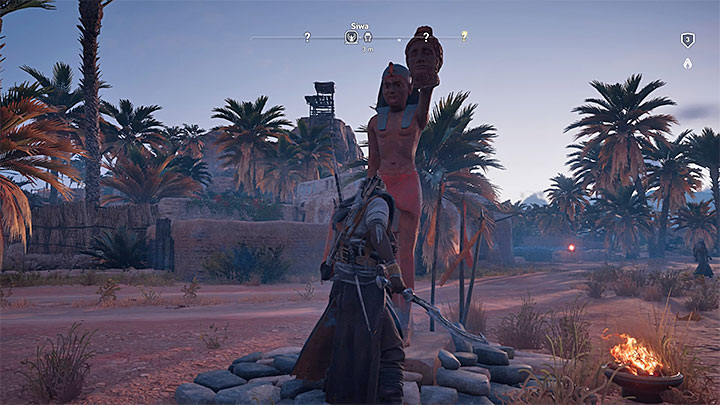 Pomniki faraona to unikalne obiekty, które możesz odnajdywać w wybranych prowincjach na mapie świata - Jak szybko zdobywać doświadczenie? | FAQ | Assassins Creed Origins - Assassins Creed Origins - poradnik do gry