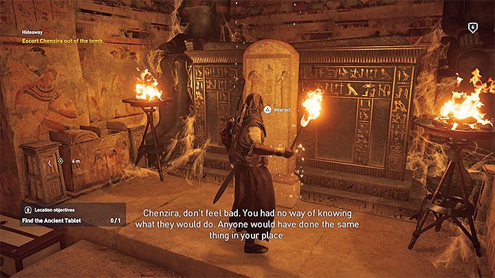 Cenna uwaga - Punkty rozwoju możesz zdobywać nie tylko dzięki awansowaniu na wyższe poziomy doświadczenia - Jak szybko zdobywać doświadczenie? | FAQ | Assassins Creed Origins - Assassins Creed Origins - poradnik do gry