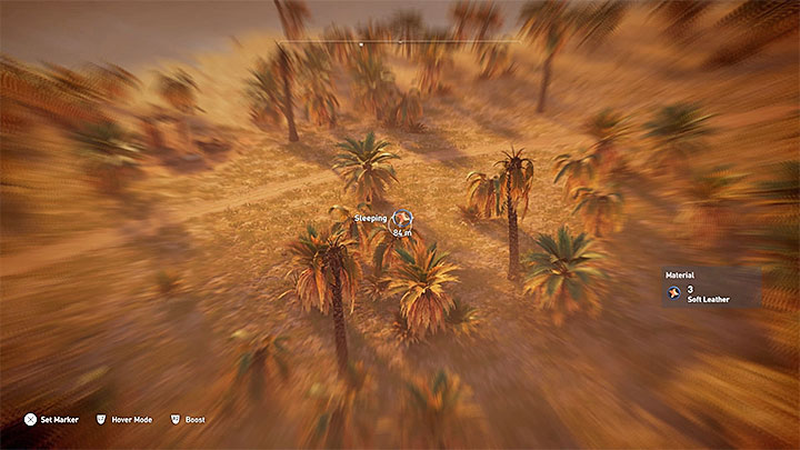 Duża część surowców pozyskiwana jest dzięki zabijaniu zwierząt - Jak zdobywać surowce w grze? | FAQ | Assassins Creed Origins - Assassins Creed Origins - poradnik do gry