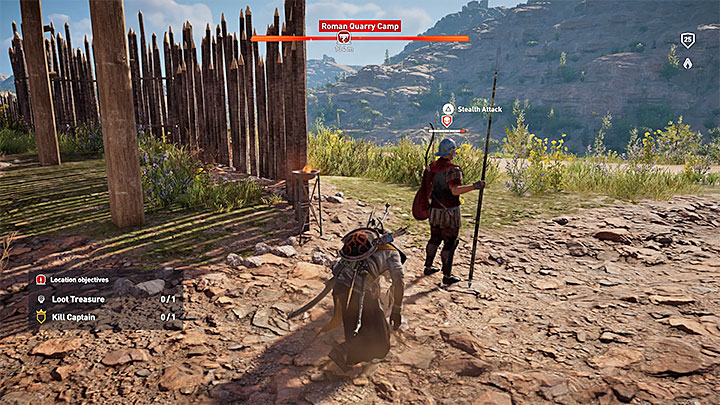 Podstawowym zastosowaniem dla ukrytego ostrza w grze Assassins Creed: Origins jest oczywiście możliwość zabijania przeciwników atakami z zaskoczenia - Dlaczego ukryte ostrze nie zabiło przeciwnika? | FAQ | Assassins Creed Origins - Assassins Creed Origins - poradnik do gry