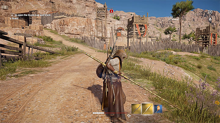 W trakcie prowadzenia rozgrywki w Assassins Creed: Origins możesz zaobserwować nietypowy stan, w wyniku którego główny bohater nagle stał się wyraźnie słabszy - Dlaczego Bayek nagle stał się słabszy? | FAQ | Assassins Creed Origins - Assassins Creed Origins - poradnik do gry