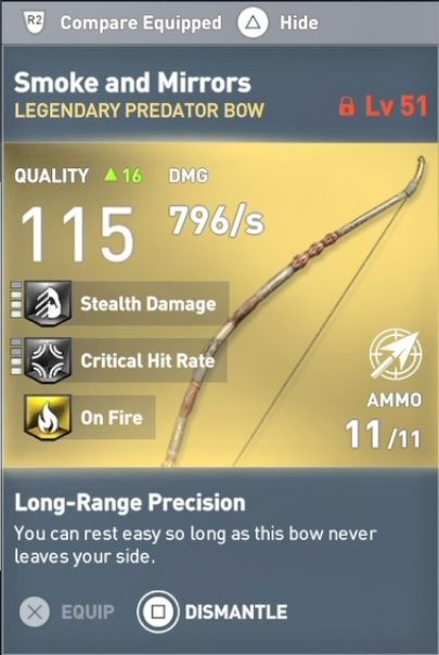 To legendarna tarcza, która może usypiać przeciwników, gdy ich zablokujesz - Legendarne bronie w AC Origins The Curse of the Pharaohs - Assassins Creed Origins - poradnik do gry