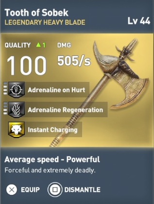 To łuk łowcy - Legendarne bronie - The Hidden Ones - Assassins Creed Origins - Assassins Creed Origins - poradnik do gry