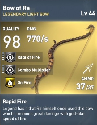 To najlepsze podwójne ostrza w grze - Legendarne bronie - The Hidden Ones - Assassins Creed Origins - Assassins Creed Origins - poradnik do gry