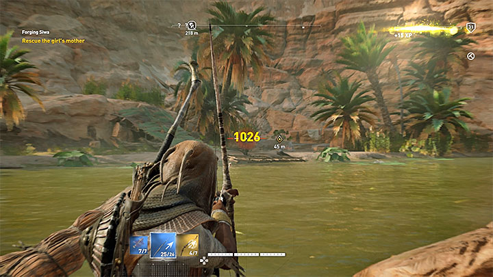 Obok miasta Euhemeria znajduje się targowisko Valley Market - Fajum i Oaza Fajum Zadania poboczne, mapa questów | Solucja AC Origins - Assassins Creed Origins - poradnik do gry