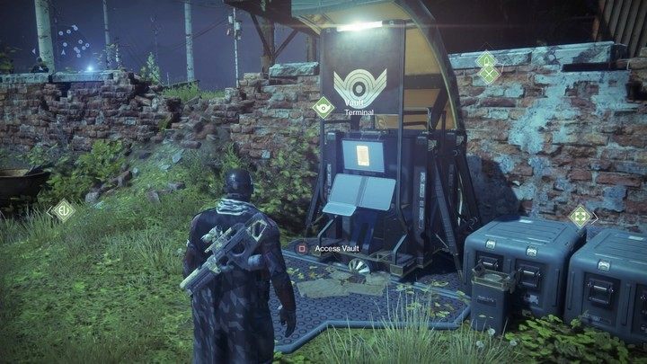 W skarbcu warto przechowywać przede wszystkim przedmioty egzotyczne, które dzięki infuzji możesz ponownie wykorzystać na wyższym poziomie Mocy. - Destiny 2: Druga postać/klasa - rozwój postaci - Destiny 2 - poradnik do gry