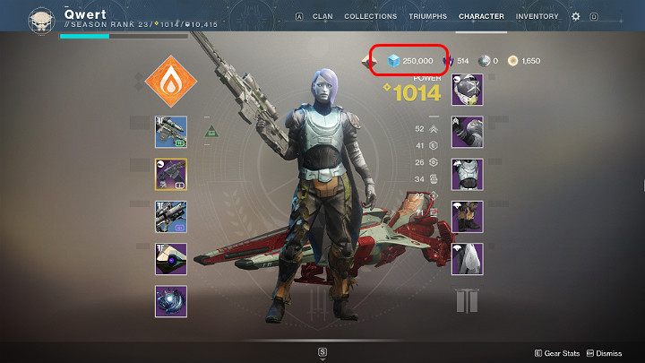 Glimmer w grze Destiny 2 można znaleźć dosłownie wszędzie i otrzymać na wykonywanie wszelkich możliwych aktywności, jak eliminowanie jakichkolwiek przeciwników, ukończenie Bounties, Patroli, Przygód, meczy w trybie Gambit itd - Destiny 2: Migot - jak farmić, na co wydać? - Destiny 2 - poradnik do gry