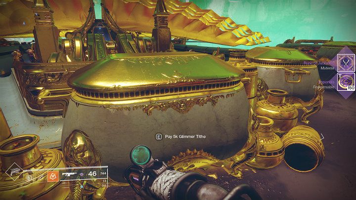 Bounties w grze Destiny 2 to główny sposób na zbieranie dużej ilości punktów doświadczenia, a także dodatkowych materiałów rzemieślniczych i oczywiście Glimmeru więc nadwyżki tej waluty warto przeznaczyć właśnie na dodatkowe misje codzienne - Destiny 2: Migot - jak farmić, na co wydać? - Destiny 2 - poradnik do gry