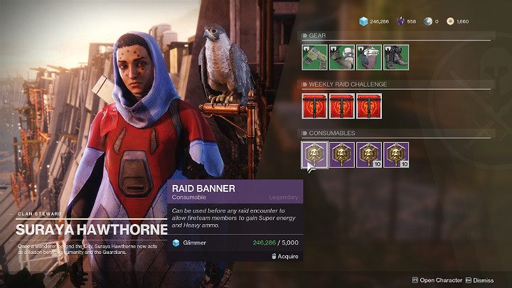 1 - Destiny 2: Migot - jak farmić, na co wydać? - Destiny 2 - poradnik do gry