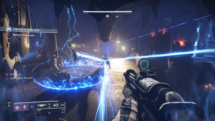 Nightfall: The Ordeal to trudniejsza odmiana zwykłego Strikea i wejście do tej misji znajduje się w samym centrum widoku Straży Przedniej (Vanguard) - Destiny 2: Straż Przednia (Vanguard) - tryb rozgrywki - Destiny 2 - poradnik do gry